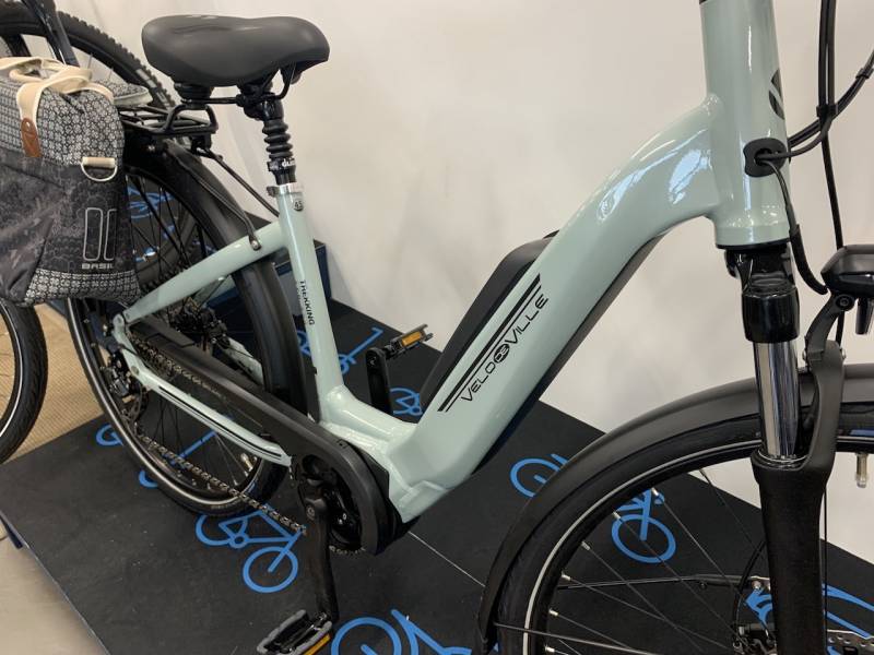 VTC Femme/Mixte - Bosch Performance