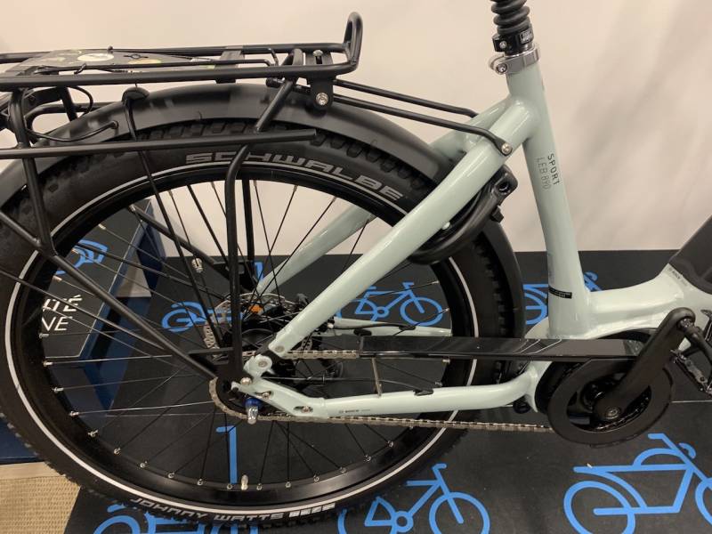 VTC/Trekking mixte - Bosch Performance