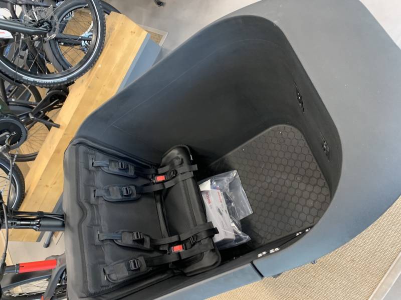 vélo électrique lourde charge à toulon dans le var 