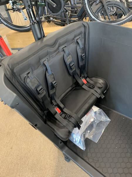 vélo cargo électrique promo toulon dans le var 