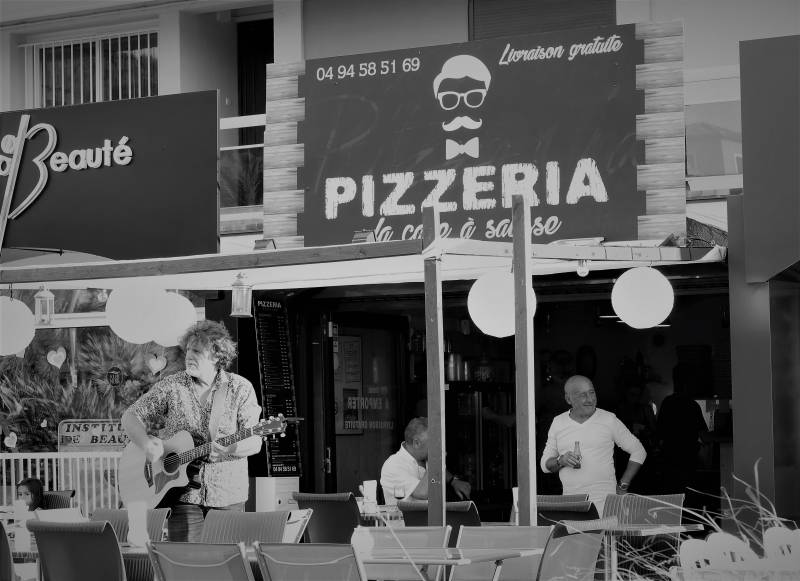 restaurant pizzéria à emporter carqueiranne