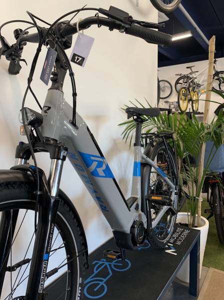 Vélo électrique Raymon puissant