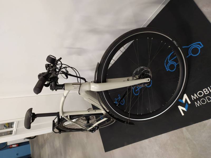 vélo route électrique toulon