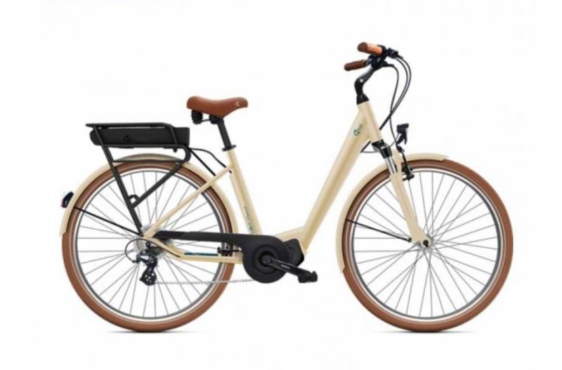 Vélo électrique léger et fiable pour la ville o2feel Vog D8 Hyères proche de Toulon