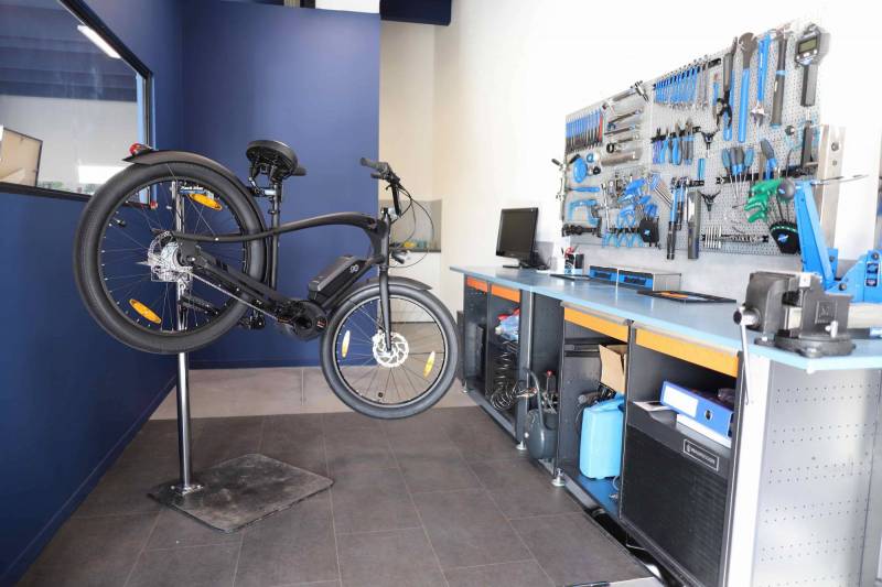 Vacances Écotouristiques à Vélo au Camping Beauvezé