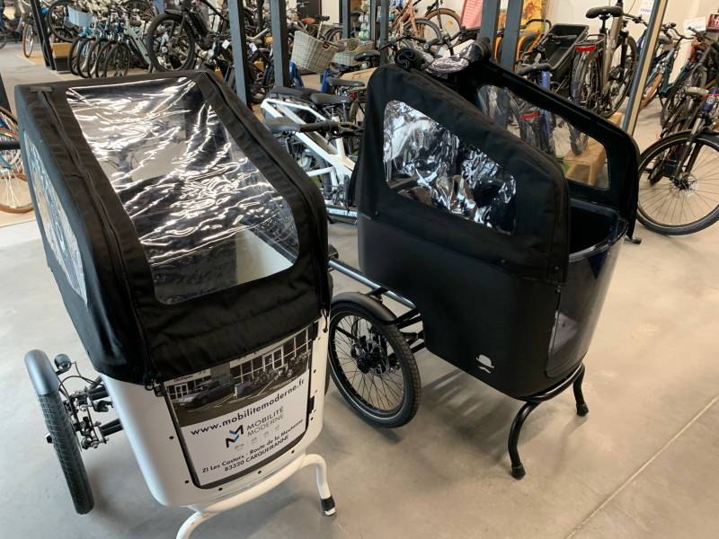 vélo triporteur