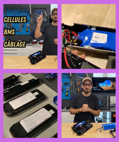 Formation certifiante trottinette & vélo électrique – Distanciel, présentiel et examen (CPF)