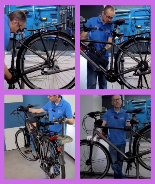 Formation certifiante trottinette & vélo électrique – Distanciel, présentiel et examen (CPF)