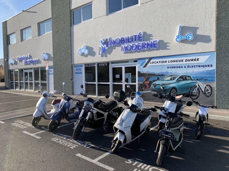 TILSCOOT RS - Location Longue Durée