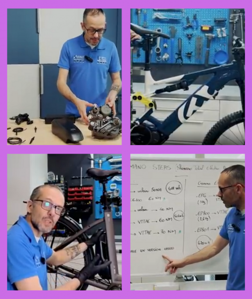 Formation certifiante trottinette & vélo électrique – E-learning, visio et examen (CPF)
