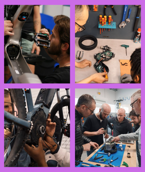 Formation certifiante trottinette & vélo électrique – E-learning, visio et examen (CPF)