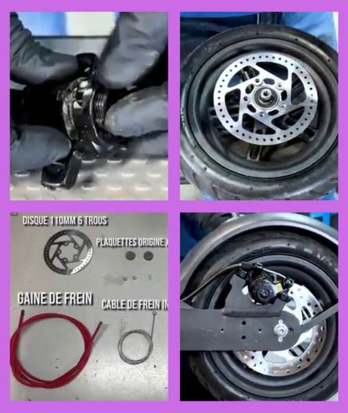 Formation certifiante trottinette & vélo électrique – E-learning, visio et examen (CPF)