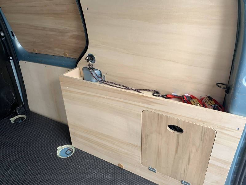 intérieur neuf kangoo ze électrique var