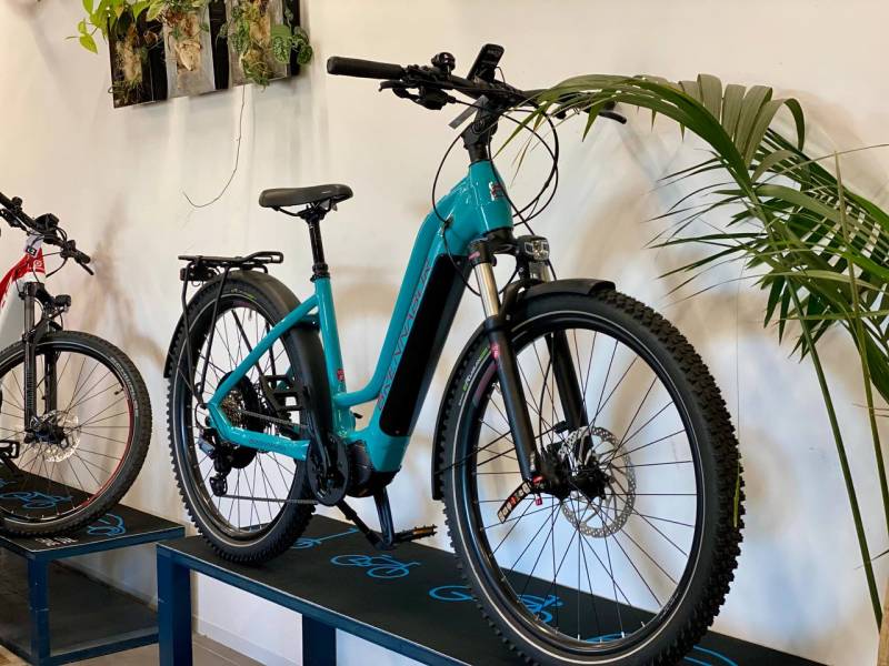 SHIMANO 85Nm - 500/630Wh - 2290€