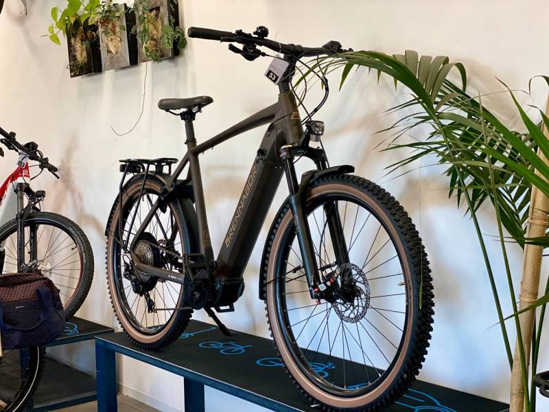 BOSCH 85Nm - 500/625Wh - 2290€