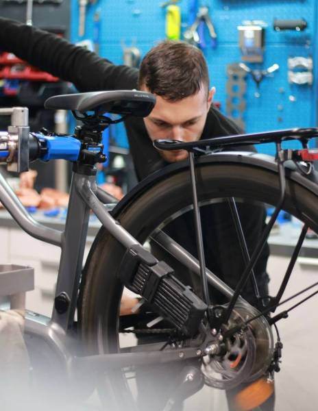 Entretien velo électrique carqueiranne le pradet hyères la garde 