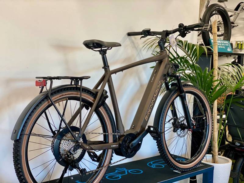 BOSCH 85Nm - 500/625Wh - 2290€