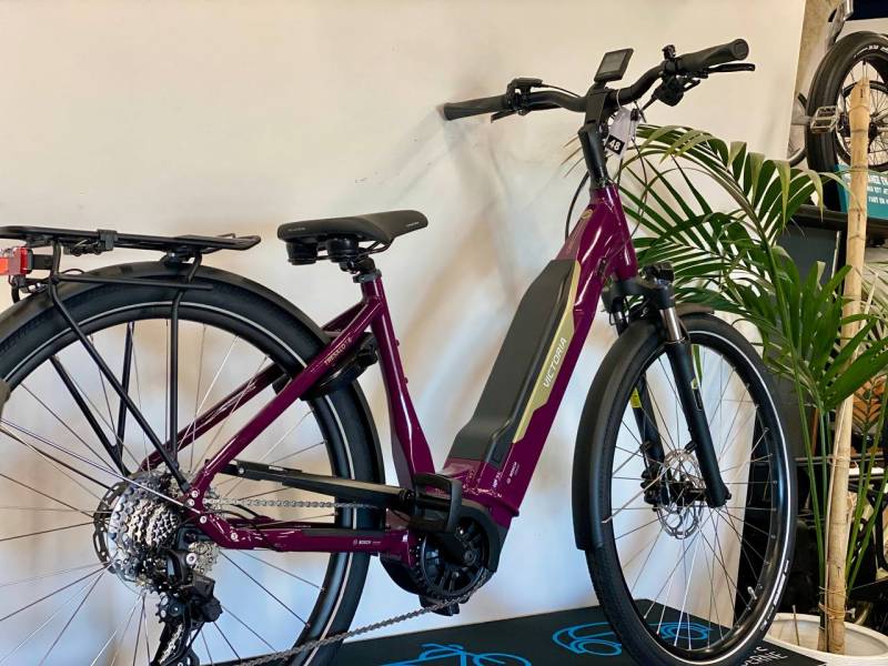 BOSCH 75Nm - 545Wh - 2390€