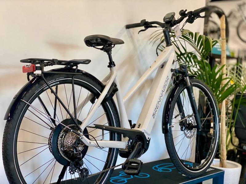 BOSCH 85Nm - 500/625Wh - 2290€