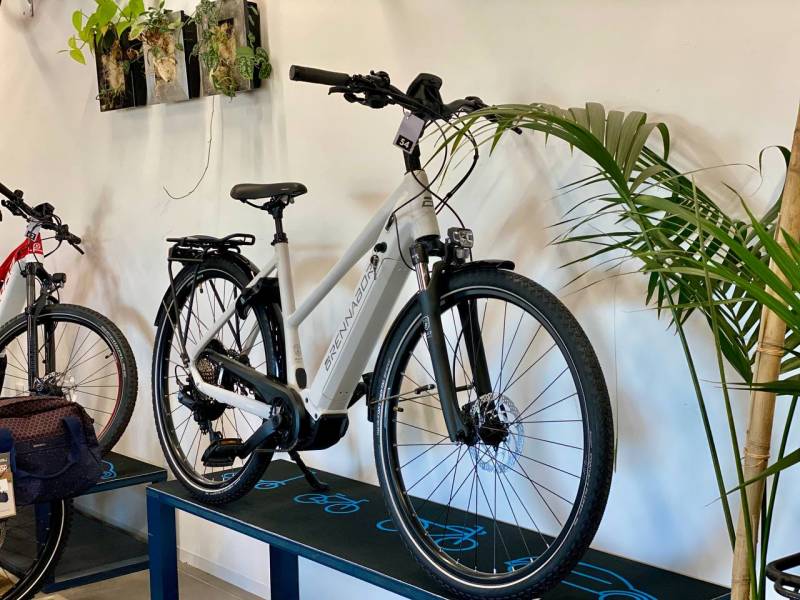 BOSCH 85Nm - 500/625Wh - 2290€