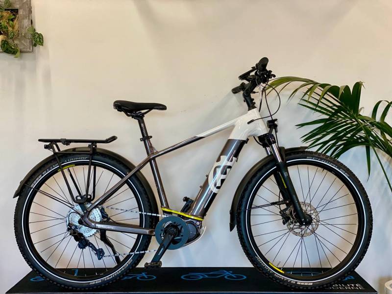 SHIMANO 85Nm - 630Wh - 2390€