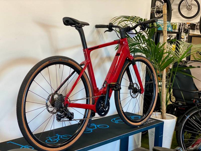 GRAVEL 90Nm - 500Wh - 17Kg