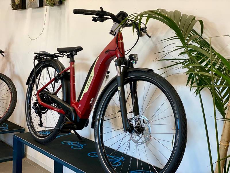 BOSCH 50Nm - 500Wh - 1690€