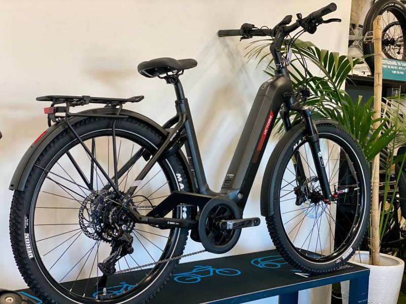 Bosch 85Nm - 625Wh - 2790€