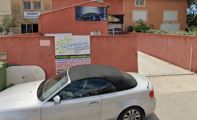 Agence de publicité Carqueiranne ULTIMEDIAS